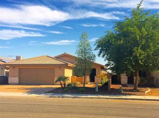 6581 E 33rd Ln, Yuma, AZ 85365