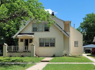 1015 S National Ave, Fort Scott, KS 66701