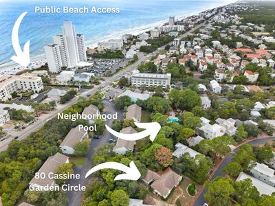 80 Cassine Garden Cir, Santa Rosa Beach, FL, 32459