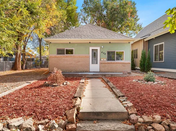 422 N Grant Ave, Fort Collins, CO 80521