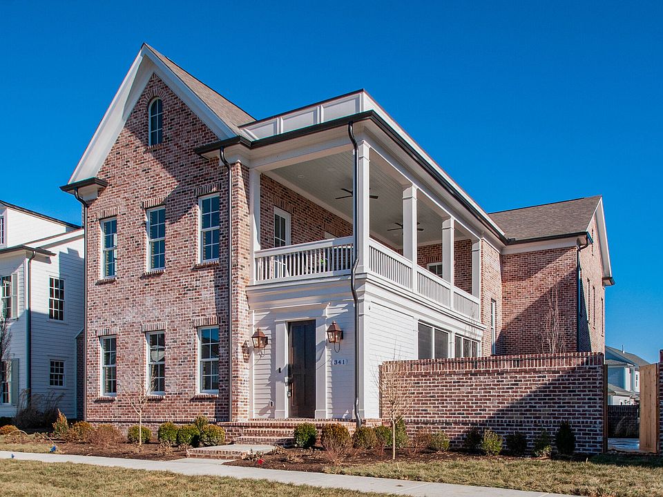 341 Stephens Valley Blvd LOT 647, Nashville, TN 37221 MLS 2536795