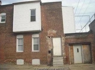 3201 McElderry St, Baltimore, MD