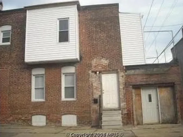 3201 McElderry St, Baltimore, MD 21205