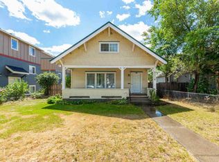 812 E Nora Ave, Spokane, WA 99207