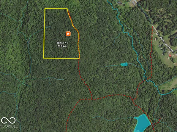 11 E Mineral Koleen Rd, Owensburg, IN 47453