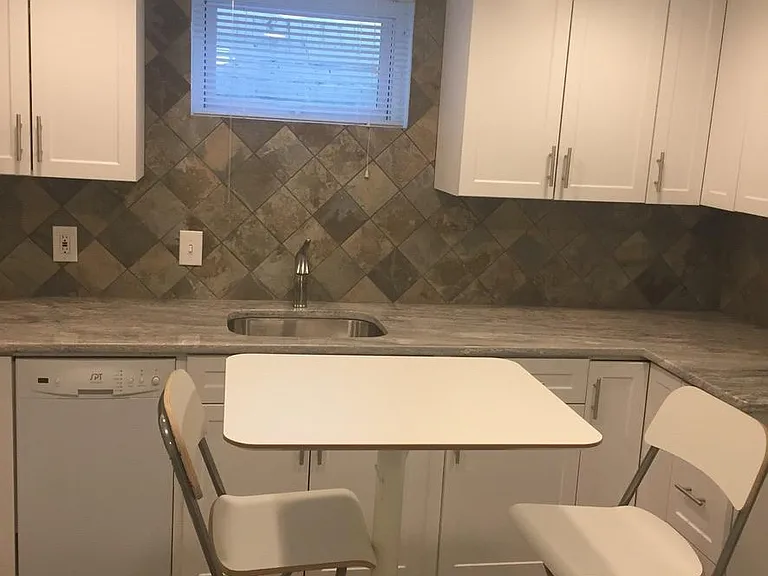 Eat in Kitchen
