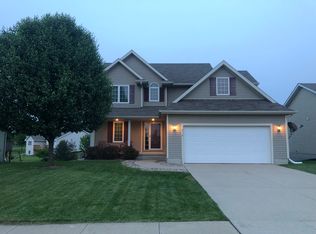 5119 NE Briarwood Dr, Ankeny, IA 50021