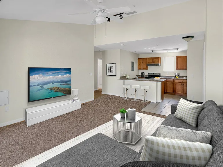 Carriage - Living Room