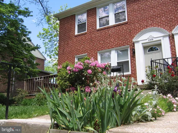 2408 Briarwood Rd, Baltimore, MD 21209