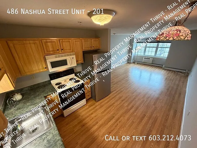 486 Nashua St #201 — Photo 4
