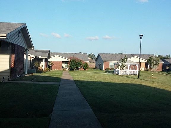Center court yard
