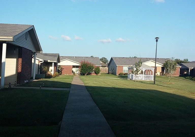 Senior Residences of Sherwood Apartments Sherwood, AR Zillow