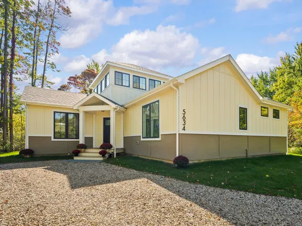 5634 Hidden Pond Ln, Sawyer, MI 49125