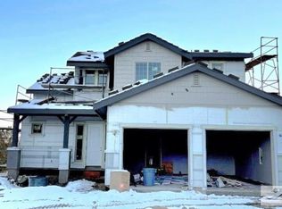 486 Dubois Ln, Genoa, NV 89411