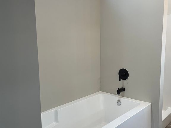 Master bathtub