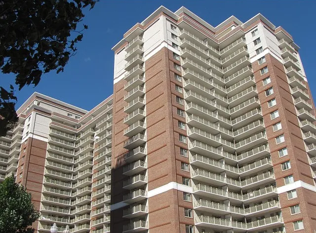 Randolph Towers — Photo 36