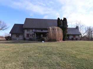 1806 N County Road 80 NE, Greensburg, IN