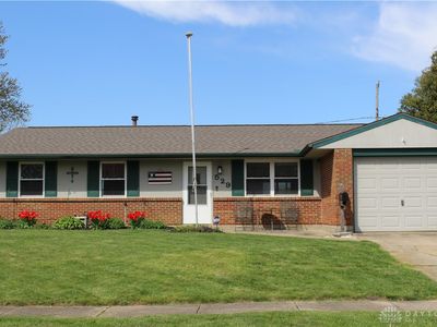 529 Benbow Cir, New Lebanon, OH, 45345