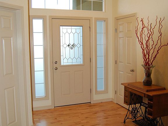 Inside Entry