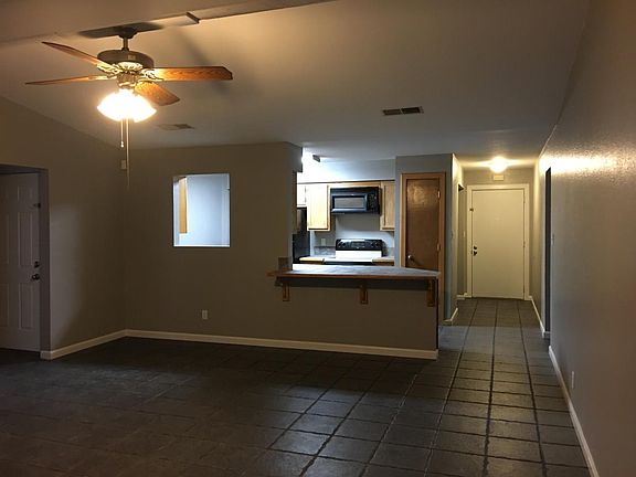 Kitchen from Den