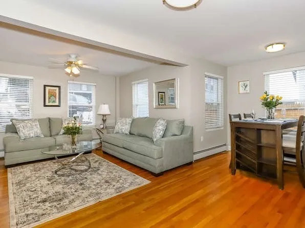 12 Wall St #3, Canton, MA 02021