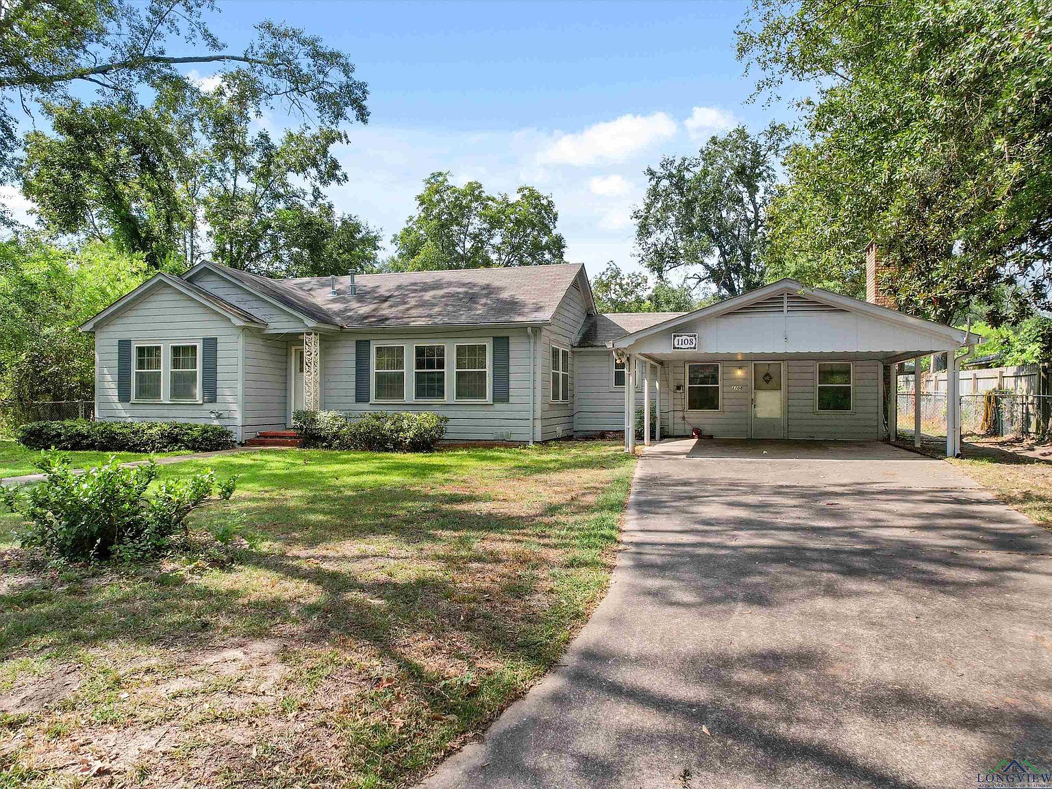 1108 Mitchell St, Gilmer, TX 75644 MLS 20235794 Zillow