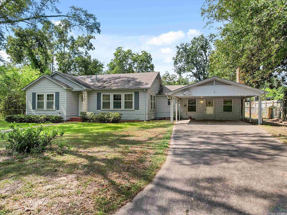 1108 Mitchell St, Gilmer, TX 75644 MLS 20235794 Zillow