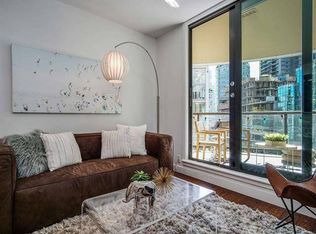 789 Drake St #505, Vancouver, BC V6Z2N7