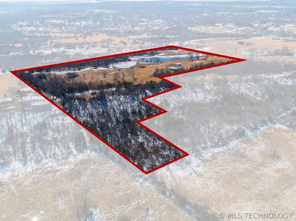 516 Krebs Lake Rd, McAlester, OK 74501