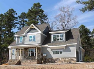 1703 Sassafras Hill St, Durham, NC 27712