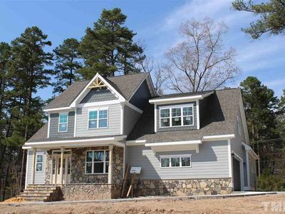 1703 Sassafras Hill St, Durham, NC, 27712