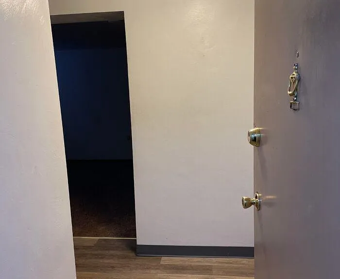 GROUND FLOOR ONE BEDROOM