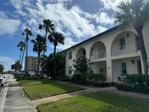1045 Cheyenne Blvd APT 29, Indian Harbour Beach, FL 32937