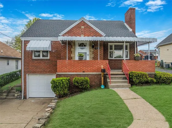 2730 Bertha St, Bethel Park, PA 15102