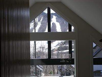 View from Upper level