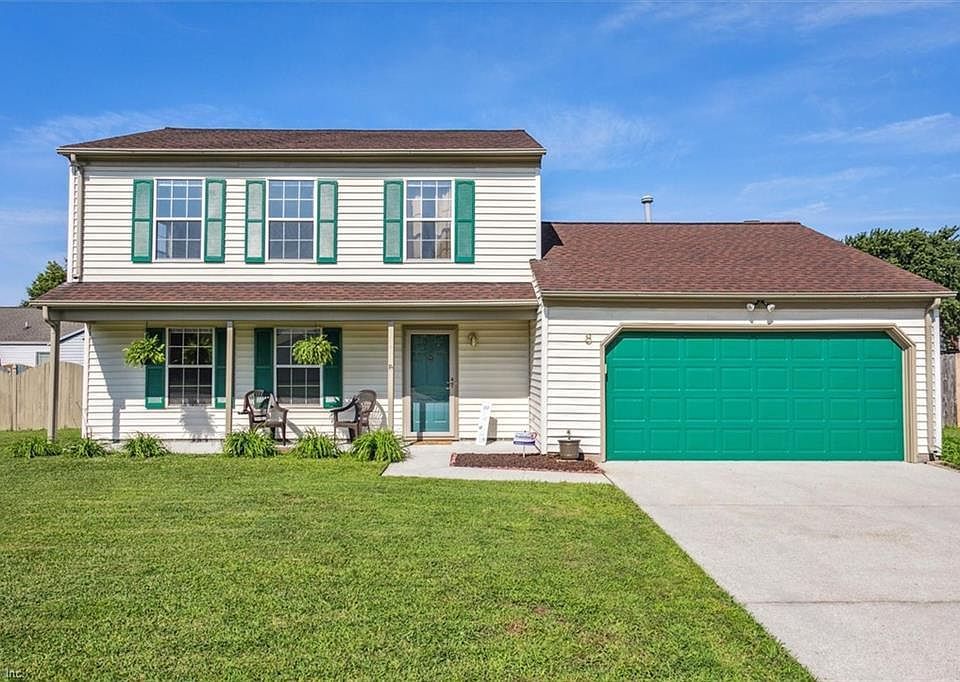 8 Kettering Ln, Hampton, VA 23666 Zillow