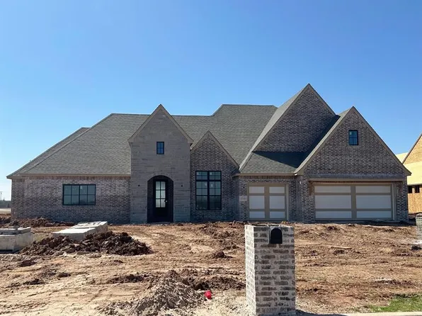 4146 Richards Way NE, Piedmont, OK 73078