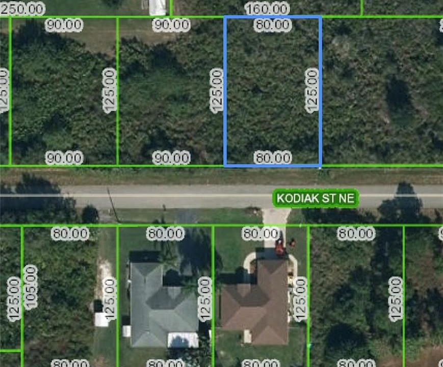 1st image of 206 Kodiak St NE