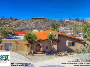 5225 Shalem Colony Trl, Las Cruces, NM 88007
