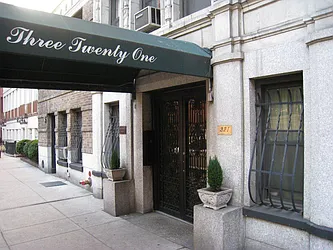 Rented by Brown Harris Stevens