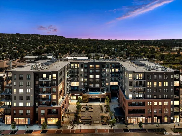 20 Wilcox Street #309, Castle Rock, CO 80104