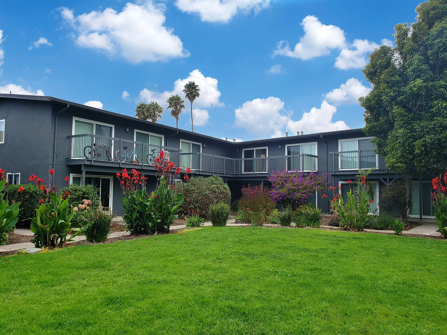 San Lorenzo Apartments — Photo 2