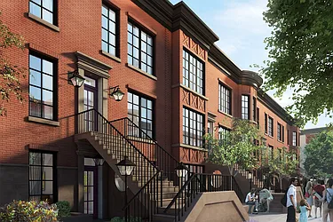76 Lefferts Place in Clinton Hill