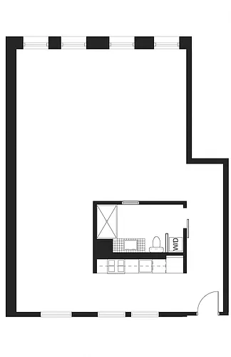 Floor plan Apartment Plan 03