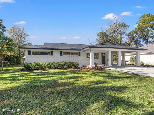 9506 HARRIET Avenue, Jacksonville, FL 32208