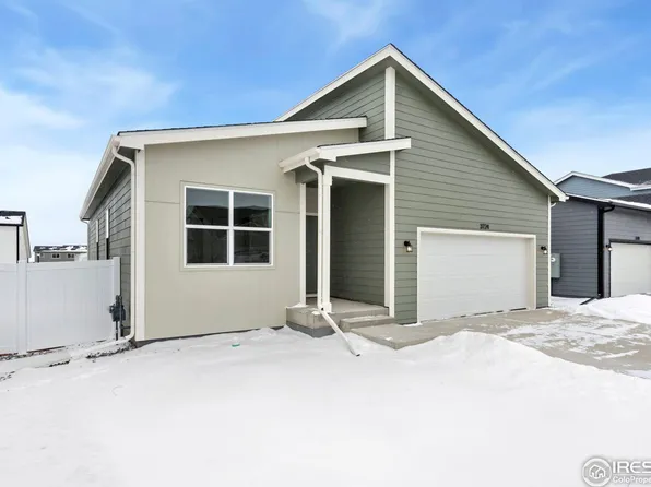 3724 Kenai St, Evans, CO 80620