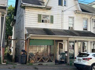 718 Race St, Shamokin, PA