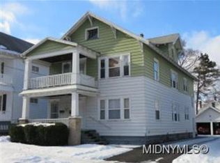 2010 Baker Ave, Utica, NY 13501
