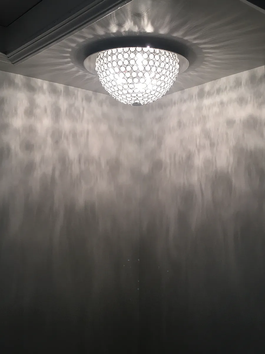 Beautiful light fixtures. - 6 Caddy Rd #6