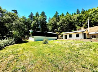 811 McConnaha Rd, Burnt Ranch, CA 95527